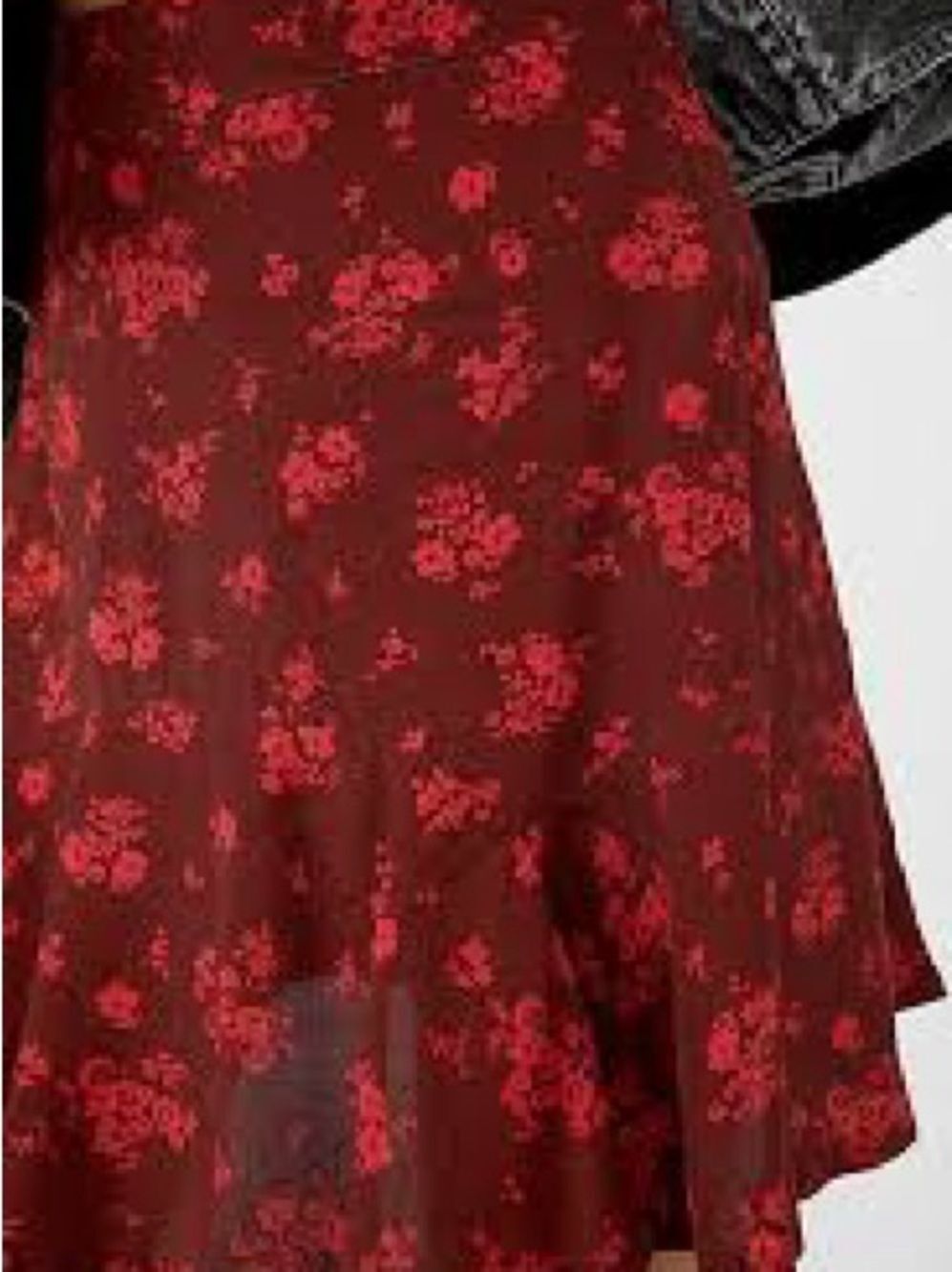 Free People Ryanne mini skirt 4